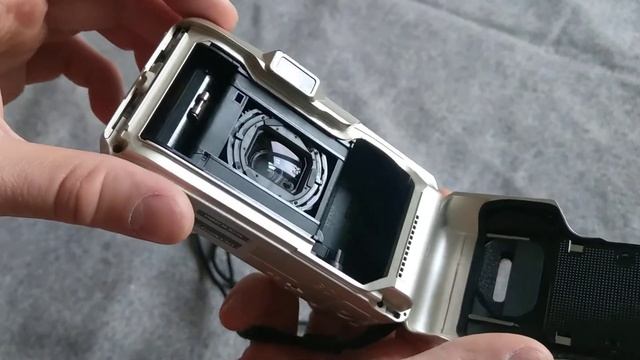 Olympus mju III 80 смотреть онлайн