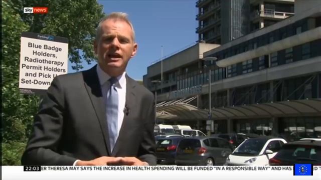 Brexit fallout: no dividend means NHS funding must come from taxes смотреть онлайн