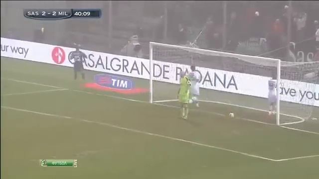 Domenico Berardi - Poker Goal Ac Milan