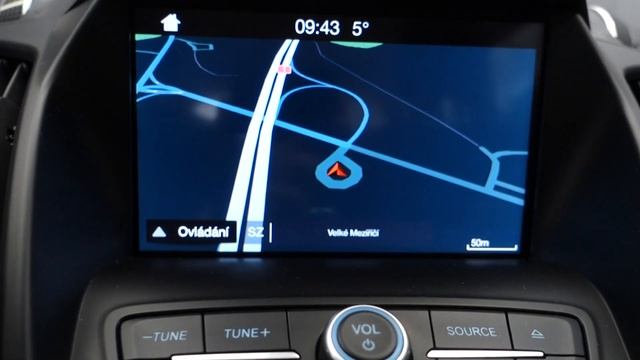 Ford Kuga 2.0 TDCi COOL & CONNECT Bi-XENONY, SYNC 3, AUTO Parking - D1 Cars .int смотреть онлайн