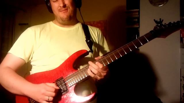 Bosko Martinovic - Improvisation over Alek Darson's Backing Track 1 (in E) смотреть онлайн