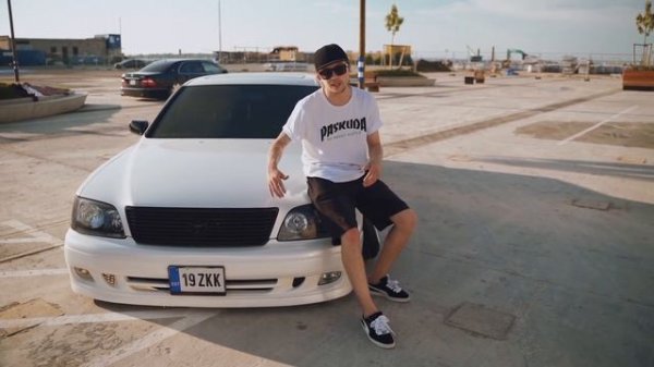 LEXUS LS400 ИЗ ТАЛЛИНА. VIP STYLE. STANCE FEST. PASKUDAPROJECT