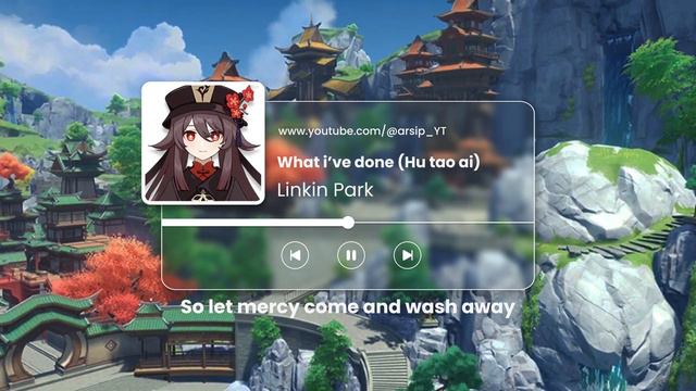 Linkin Park - What I've Done (Hutao Ai Cover)