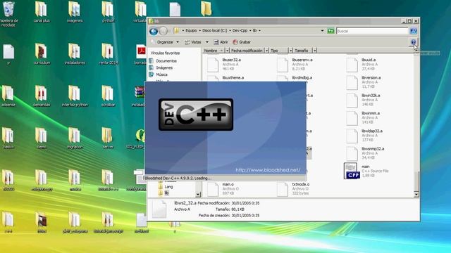 35 - Tutorial de C++ en español - winsock (Conectar a un server FTP) смотреть онлайн