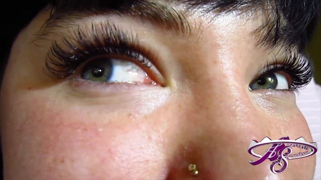 Полный объем, классика, Наращивание ресниц в ЯРославле смотреть онлайн