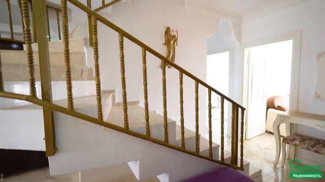 4+1?Продажа Дуплекс с мебелью в Мерсине, Томюк,  #Турции