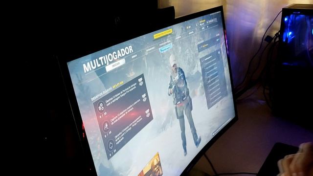 MONITOR Curvo de 27 POLEGADAS da SAMSUNG! Vale a pena comprar em 2021? смотреть онлайн