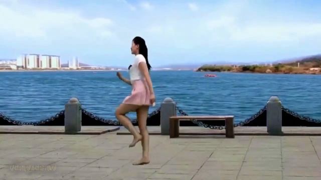 ??? Красавица Цинцин • Qingqing • Танец Босиком • Са́кис Рува́с • Sakis Rouvas • "Na m' agapas" смотреть онлайн