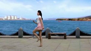 ??? Красавица Цинцин • Qingqing • Танец Босиком • Са́кис Рува́с • Sakis Rouvas • "Na m' agapas"