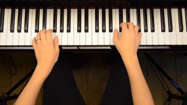 Dance of the Hours, Ponchielli - Grade 1 Piano, Trinity 2015-17, ABRSM 2015-16 смотреть онлайн