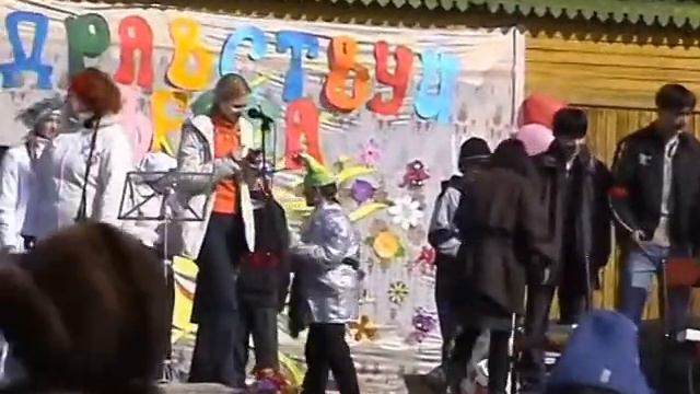 Усть Куйга проводы зимы 2006 год смотреть онлайн