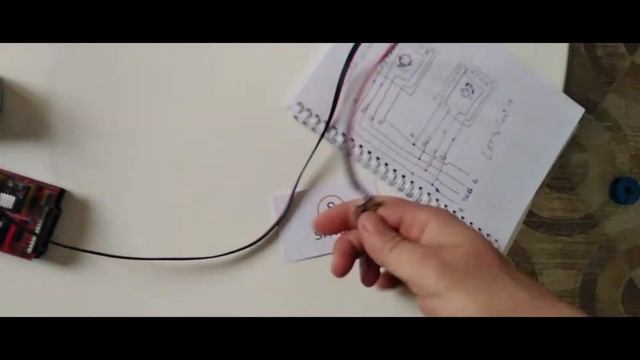 Parallel Wiring 2 Stepper Motor To One Driver