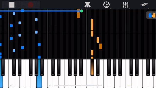 My little pony (This day aria) cover piano смотреть онлайн