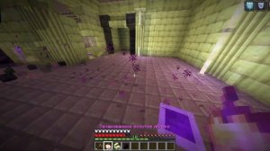 ЛУЧШИЙ МОД НА КРУТЫХ БОССОВ В МАЙНКРАФТЕ - ОБЗОР L_Ender 's Cataclysm 1.16.5