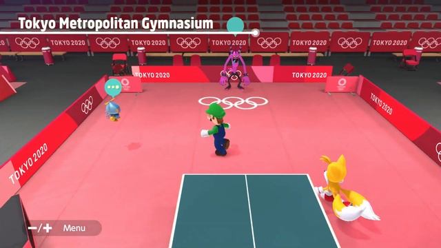 Mario & Sonic at the Olympic Games Tokyo 2020 Playthrough Part 6 (EXTRA #1 - Story Mode Post-Game) смотреть онлайн
