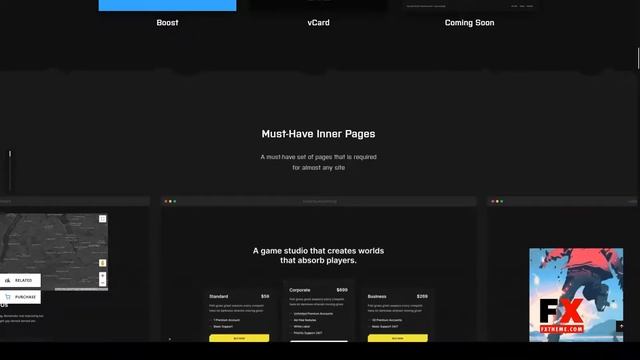 CyberPulse - Gaming and eSports Theme for WordPress gaming boosting смотреть онлайн