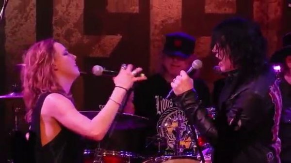 Tom Keifer & Lzzy Hale - Nobody's Fool.mp4