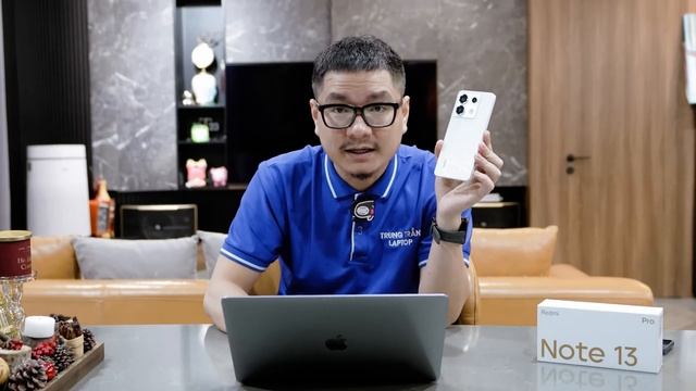 Redmi Note 13 Pro đã có sẵn Tiếng Việt, VÔ ĐỐI TRONG TẦM GIÁ смотреть онлайн
