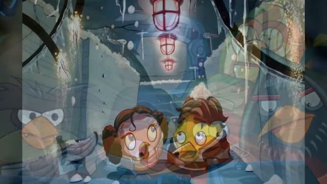 История Хана Соло - Теории и факты Angry Birds смотреть онлайн