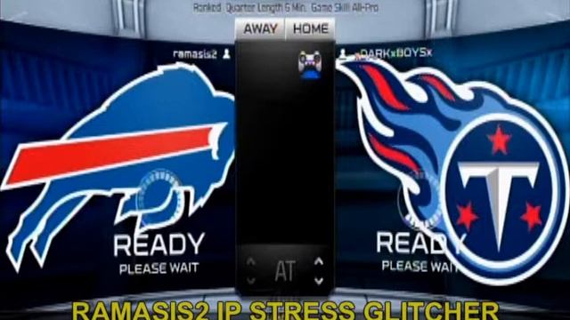 RAMASIS2 IP STRESS GLITCHER