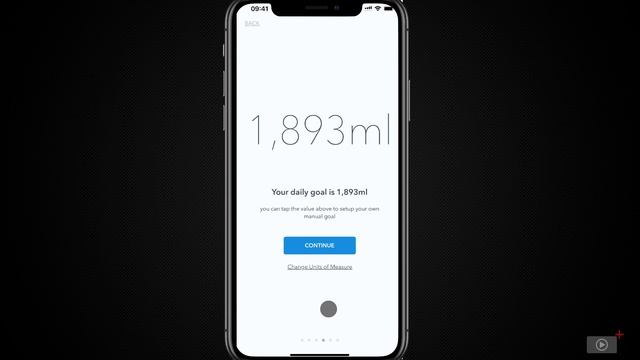 SCOM1030 - Tip - WaterMinder for iOS - Preview смотреть онлайн