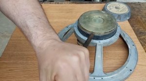 Как снять магнит не сломав его.