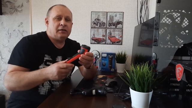 Какую выбрать эл.бритву от Philips ? V:2022г. смотреть онлайн