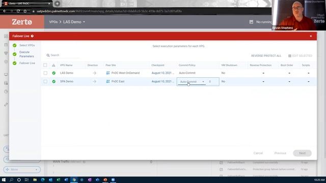 Full Zerto Demo смотреть онлайн