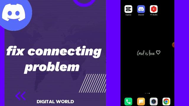 How To Fix Connecting Problem on Discord app 2023 смотреть онлайн