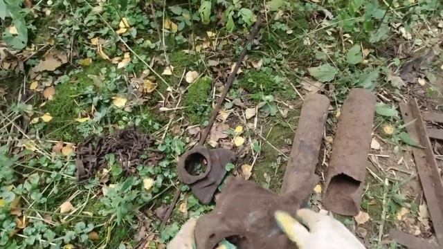 Коп металлолома. Метало коп Серия 58 смотреть онлайн