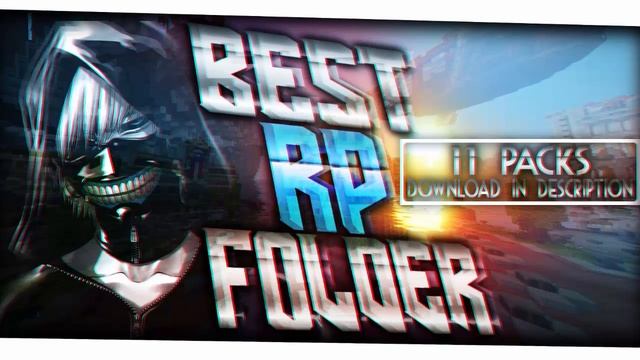 My Minecraft RP Folder | DOWNLOAD IN DESCRIPTION :) смотреть онлайн