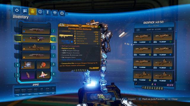 M10 Guardian Takedown Moze Build! Plagueburner Moze! DOES IT ALL! | Borderlands 3 смотреть онлайн