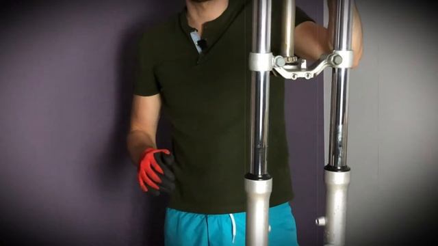 Восстановления мотоцикла Ч2 Yamaha Virago 535 Польский моторынок смотреть онлайн