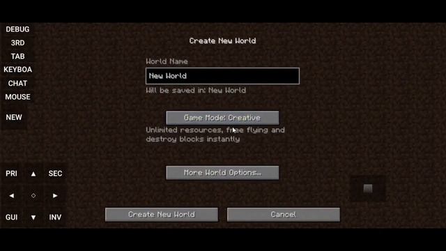 Pojav launcher Vs Minecraft launcher - minecraft Java on mobile смотреть онлайн
