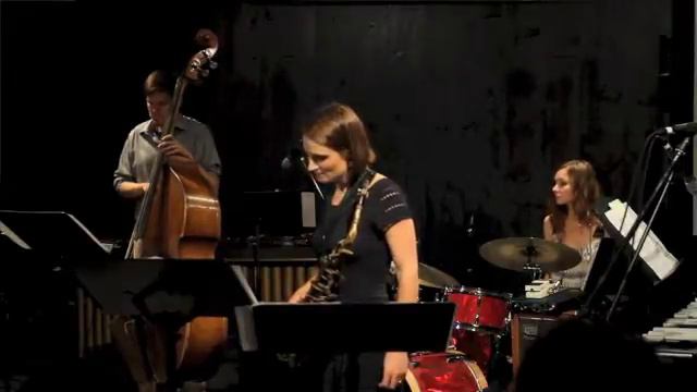 ACE Jazz Collective: "Orange and Gold Silhouette" by Cathlene Pineda смотреть онлайн