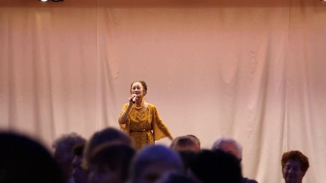 Подари берёзка.Галина Рулёва.Празднование ветеранов комбината 02.10.23 г.Коряжма смотреть онлайн