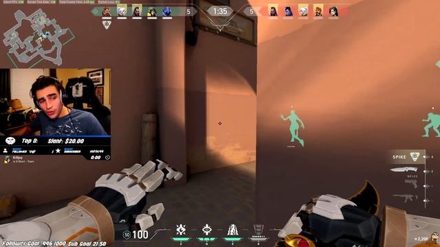 a Normal Game at the Top 1% смотреть онлайн