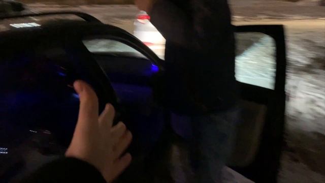 VLOG/ПОКАЗАЛИ ЧТО ТАКОЕ ЗИМНИЙ ДРИФТ!/Поздравил С НАСТУПАЮЩИМ НОВЫМ ГОДОМ! смотреть онлайн