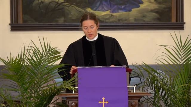 03/28/2021 Palm Sunday Worship смотреть онлайн