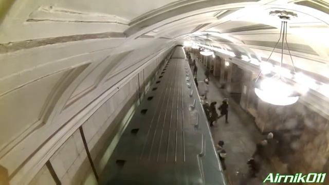 Airnik011/ Ритм Москвы V1 смотреть онлайн