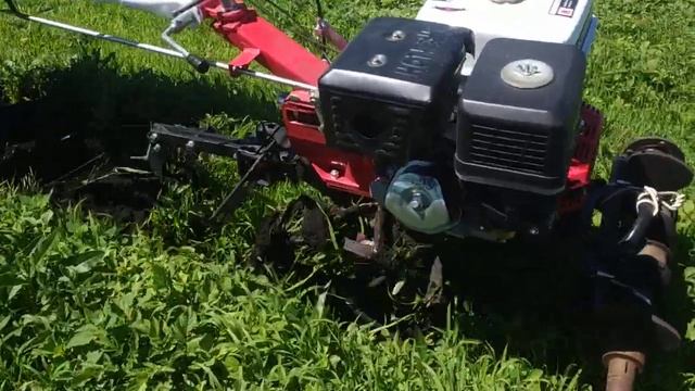 КАРТОШКА ЗАРОСЛА ТРАВОЙ ПЕРВОЕ ОКУЧИВАНИЕ 2020 смотреть онлайн