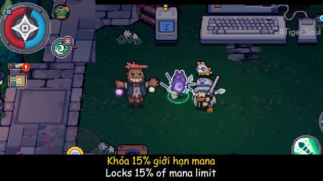 Is Animancer Worth Your Money? | Soul Knight Prequel Skill Showcase смотреть онлайн