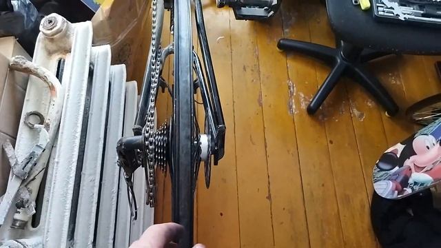 Как Перевести Велосипед С Колодок На Дисковые Тормоза смотреть онлайн