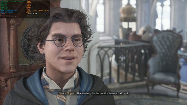 Hogwarts Legacy - RX580 1440p High - FSR 2 / Balanced (Part 1) смотреть онлайн