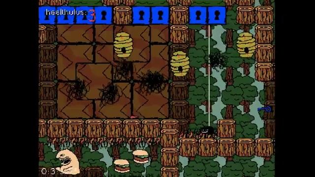 5:43.76 Beemis: The Curse of God Speedrun смотреть онлайн