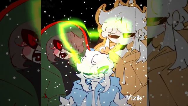 Undertale: Bad Time Trio - Threat to All Time.(Triple The Threat: My Take) смотреть онлайн