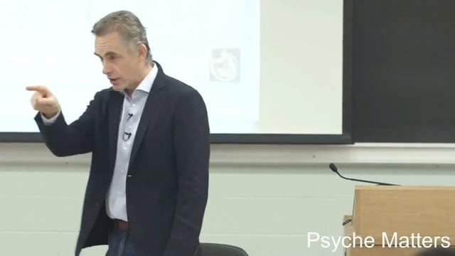 How to Easily Overcome Social Anxiety - Prof. Jordan Peterson смотреть онлайн