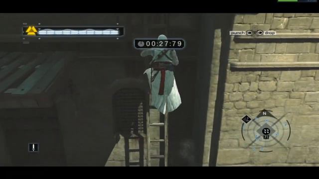 Assassin's Creed (PC) Walkthrough Part 33 Synchronize Watchtowers [No Commentary] (720 HD) смотреть онлайн