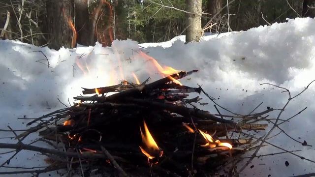У костра. смотреть онлайн
