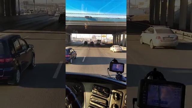 Москва, МКАД смотреть онлайн